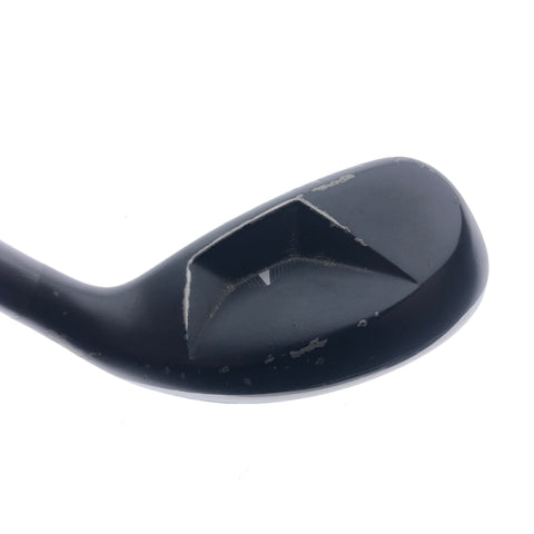 Used TaylorMade GAPR HI 4 Hybrid / 22 Degrees / Regular Flex