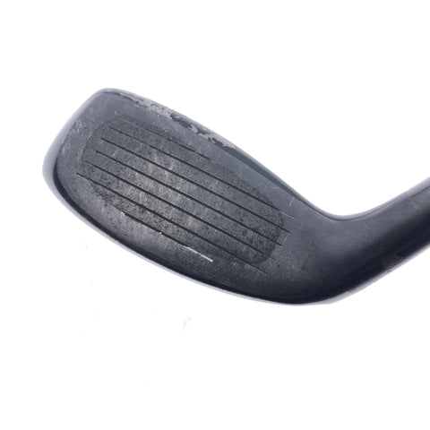 Used TaylorMade GAPR HI 4 Hybrid / 22 Degrees / Regular Flex