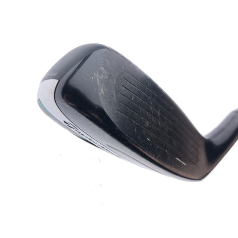 Used TaylorMade GAPR HI 4 Hybrid / 22 Degrees / Regular Flex