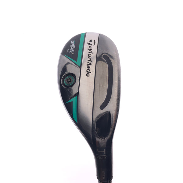 Used TaylorMade GAPR HI 4 Hybrid / 22 Degrees / Regular Flex