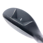 Used TaylorMade GAPR HI 4 Hybrid / 22 Degrees / Stiff Flex