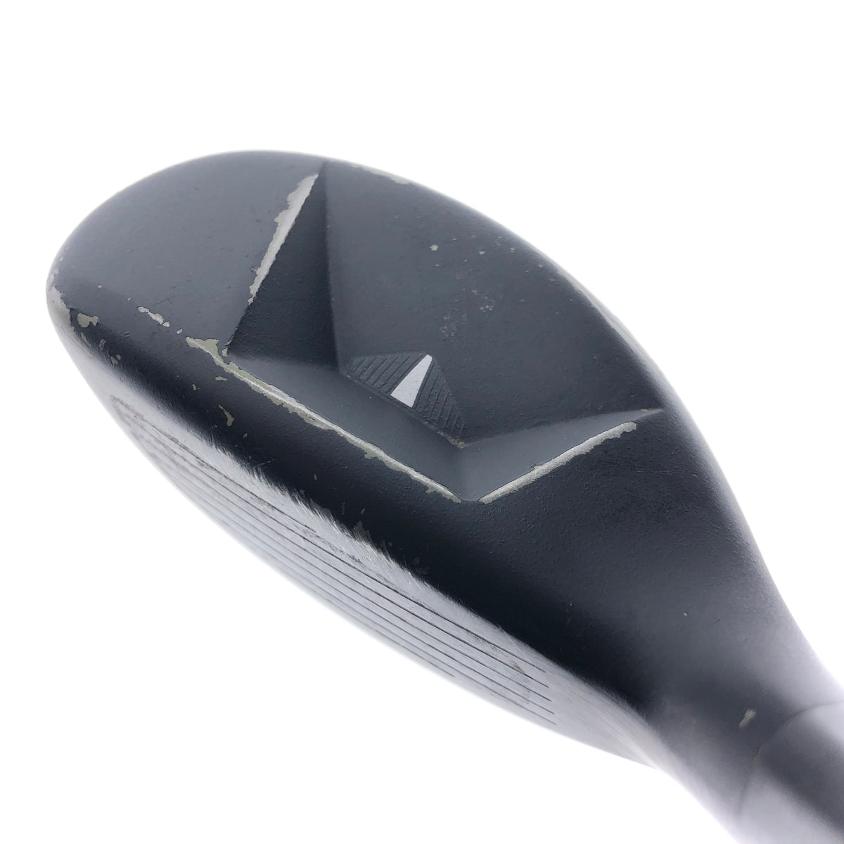 Used TaylorMade GAPR HI 4 Hybrid / 22 Degrees / Stiff Flex