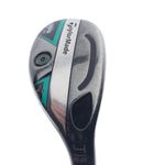 Used TaylorMade GAPR HI 4 Hybrid / 22 Degrees / Stiff Flex
