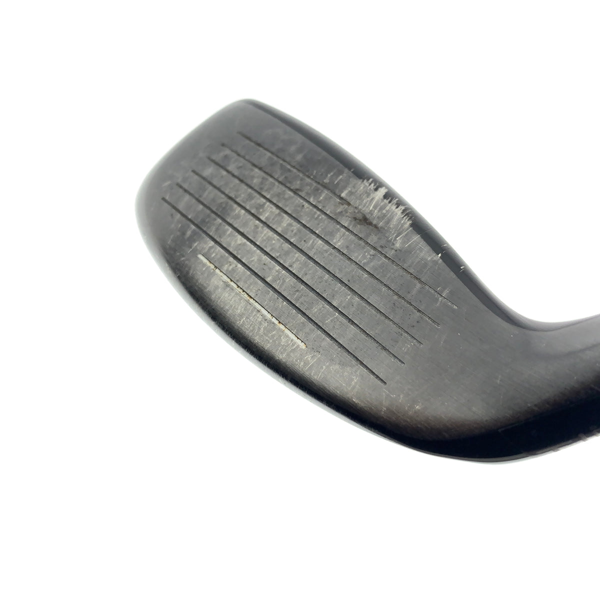 Used TaylorMade GAPR HI 4 Hybrid / 22.0 Degrees / Regular Flex