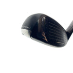 Used TaylorMade GAPR HI 4 Hybrid / 22.0 Degrees / Regular Flex
