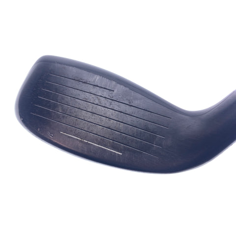 Used TaylorMade GAPR HI 5 Hybrid / 25 Degrees / Regular Flex