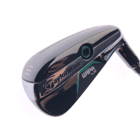 Used TaylorMade GAPR LO 2 Hybrid / 17 Degrees / Regular Flex