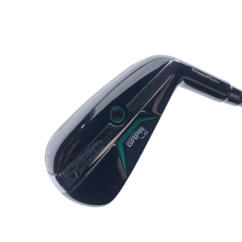 Used TaylorMade GAPR LO 2 Hybrid / 17 Degrees / Stiff Flex