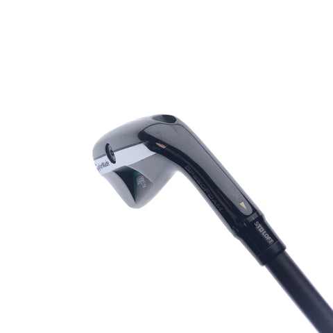 Used TaylorMade GAPR LO 2 Hybrid / 17 Degrees / Stiff Flex