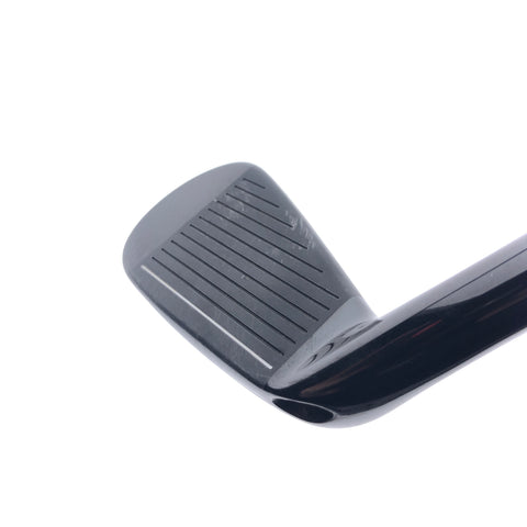 Used TaylorMade GAPR LO 2 Hybrid / 17 Degrees / Stiff Flex