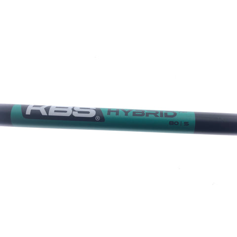 Used TaylorMade GAPR LO 2 Hybrid / 17 Degrees / Stiff Flex