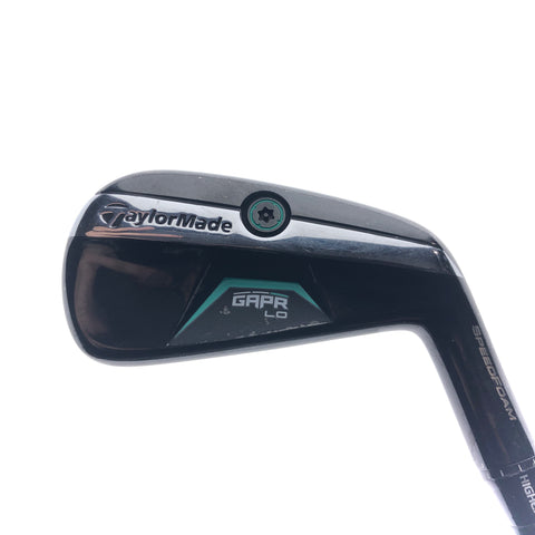 Used TaylorMade GAPR LO 2 Hybrid / 17.0 Degrees / Stiff Flex