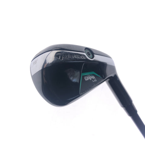 Used TaylorMade GAPR LO 3 Hybrid / 19 Degrees / Stiff Flex