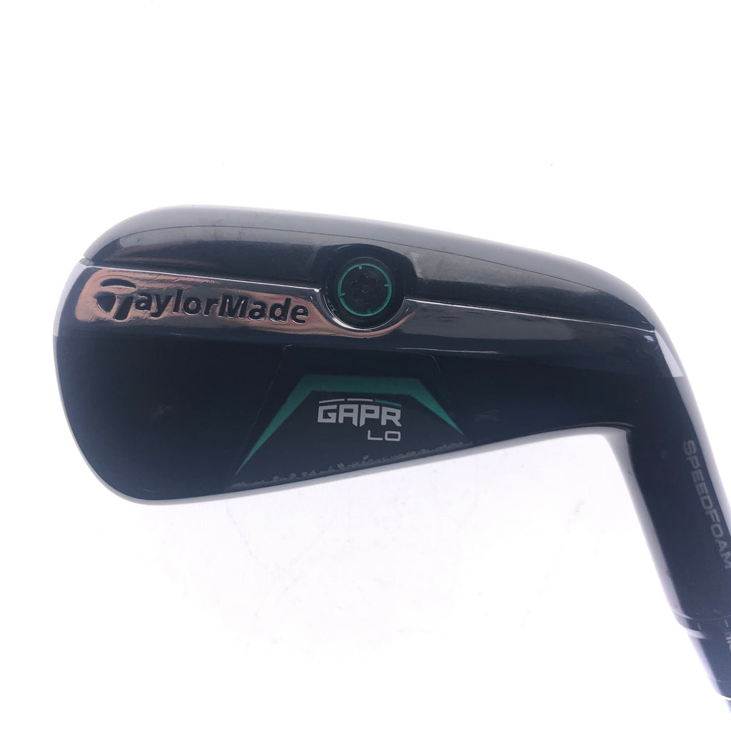 Used TaylorMade GAPR LO 3 Hybrid / 19 Degrees / Stiff Flex