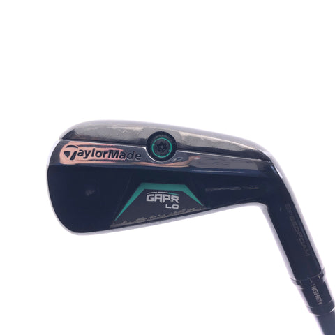 Used TaylorMade GAPR LO 3 Hybrid / 19 Degrees / X-Stiff Flex