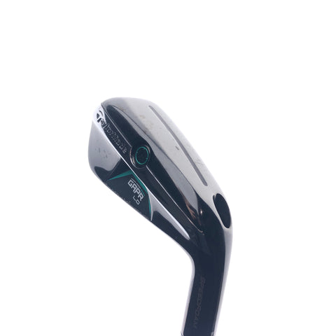 Used TaylorMade GAPR LO 3 Hybrid Tour AD DI / 19 Degrees / Stiff Flex
