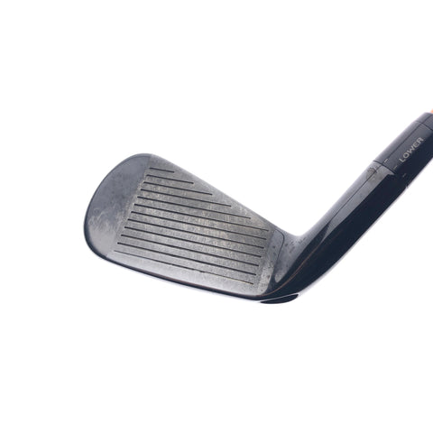 Used TaylorMade GAPR LO 3 Hybrid Tour AD DI / 19 Degrees / Stiff Flex