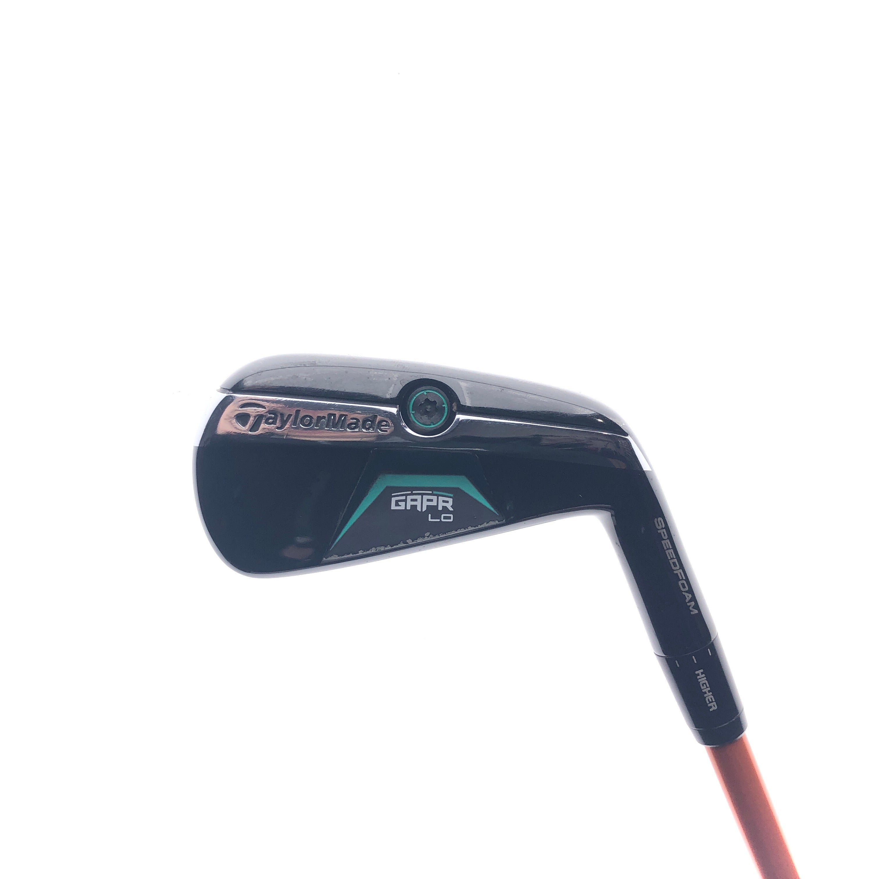 Used TaylorMade GAPR LO 3 Hybrid Tour AD DI / 19 Degrees / Stiff Flex