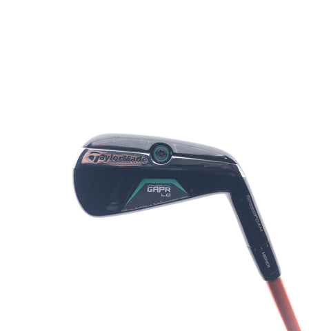 Used TaylorMade GAPR LO 3 Hybrid Tour AD DI / 19 Degrees / Stiff Flex