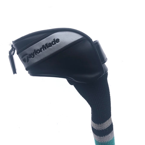 Used TaylorMade GAPR MID 3 Hybrid / 18 Degrees / Stiff Flex