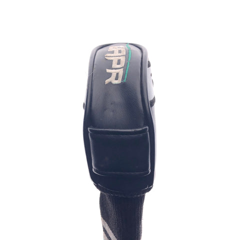Used TaylorMade GAPR MID 3 Hybrid / 18 Degrees / Stiff Flex