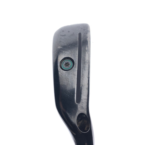 Used TaylorMade GAPR MID 3 Hybrid / 18 Degrees / Stiff Flex