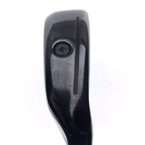 Used TaylorMade GAPR MID 3 Hybrid / 18 Degrees / Stiff Flex