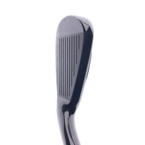 Used TaylorMade GAPR MID 3 Hybrid / 18 Degrees / Stiff Flex