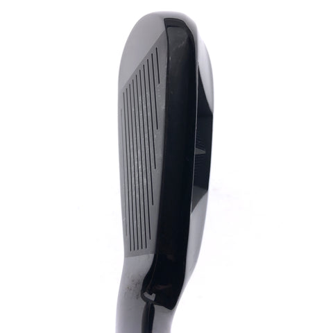 Used TaylorMade GAPR MID 3 Hybrid / 18 Degrees / Stiff Flex