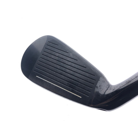 Used TaylorMade GAPR MID 3 Hybrid / 18 Degrees / Stiff Flex