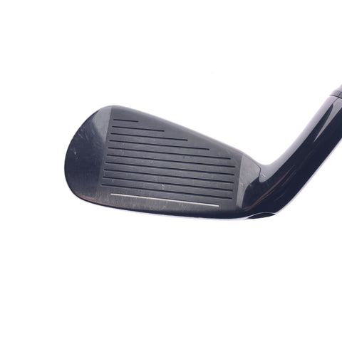 Used TaylorMade GAPR MID 3 Hybrid / 18 Degrees / Stiff Flex