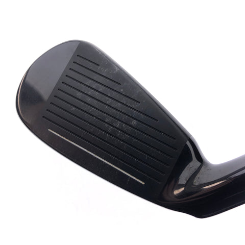 Used TaylorMade GAPR MID 3 Hybrid / 18 Degrees / Stiff Flex