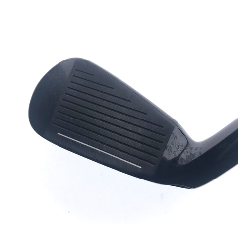 Used TaylorMade GAPR MID 3 Hybrid / 18 Degrees / Stiff Flex