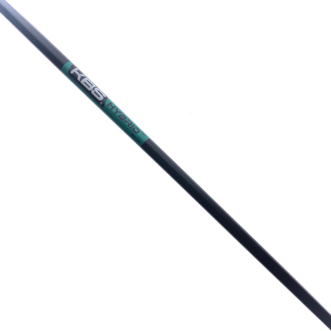 Used TaylorMade GAPR MID 3 Hybrid / 18 Degrees / Stiff Flex