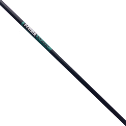 Used TaylorMade GAPR MID 3 Hybrid / 18 Degrees / Stiff Flex