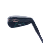 Used TaylorMade GAPR MID 3 Hybrid / 18.0 Degrees / Stiff Flex