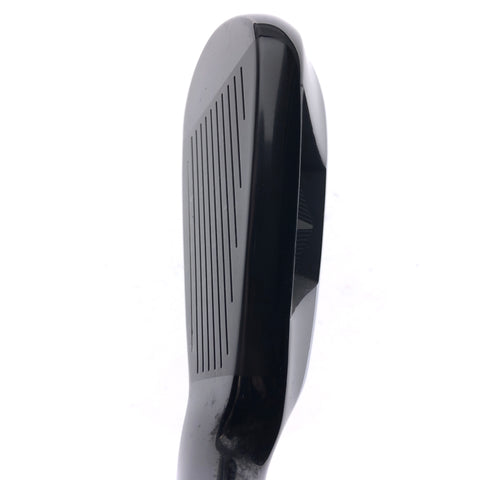 Used TaylorMade GAPR MID 3 Hybrid / 19 Degrees / Stiff Flex