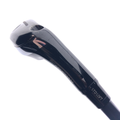 Used TaylorMade GAPR MID 4 Hybrid / 21 Degrees / Regular Flex