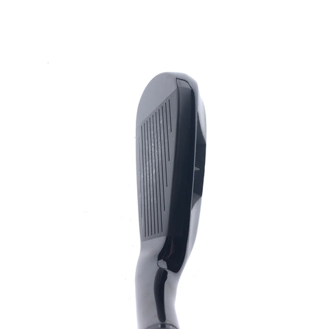 Used TaylorMade GAPR MID 4 Hybrid / 21 Degrees / Regular Flex