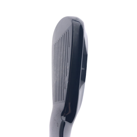 Used TaylorMade GAPR MID 4 Hybrid / 21 Degrees / Regular Flex