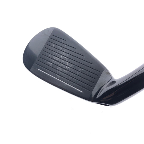 Used TaylorMade GAPR MID 4 Hybrid / 21 Degrees / Regular Flex
