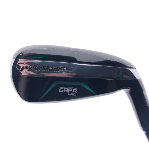 Used TaylorMade GAPR MID 4 Hybrid / 21 Degrees / Regular Flex