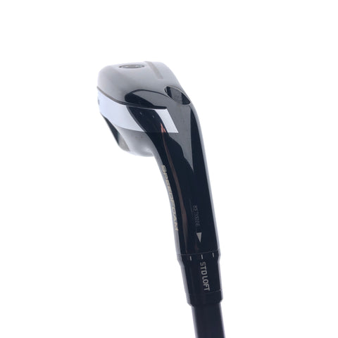 Used TaylorMade GAPR MID 4 Hybrid / 21.0 Degrees / Regular Flex
