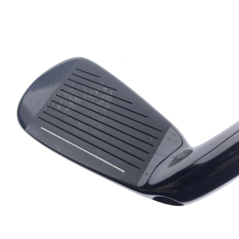 Used TaylorMade GAPR MID 4 Hybrid / 21.0 Degrees / Regular Flex
