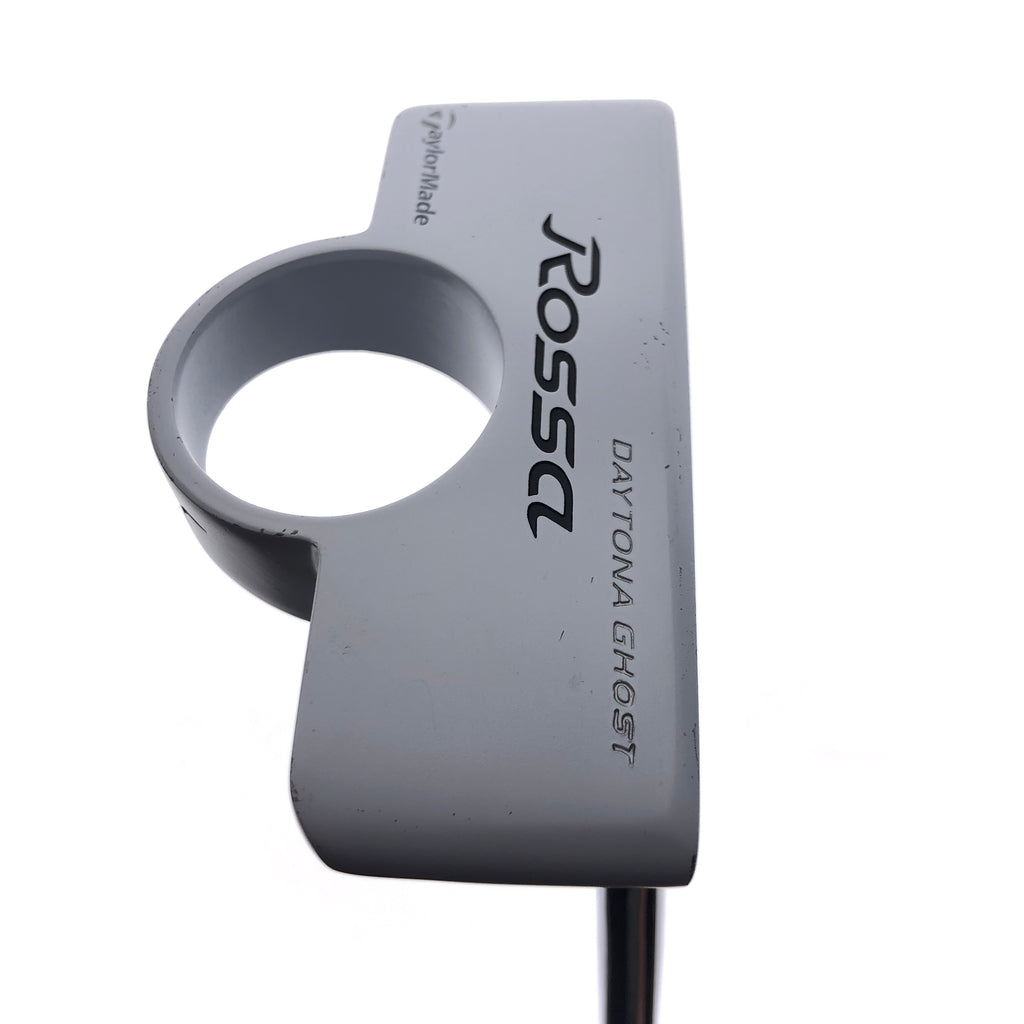 Used TaylorMade Ghost Daytona Putter / 34.0 Inches