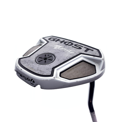 Used TaylorMade Ghost Manta Putter / 35.0 Inches