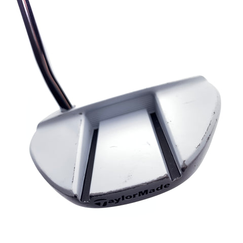 Used TaylorMade Ghost Manta Putter / 35.0 Inches