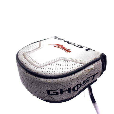 Used TaylorMade Ghost Manta Putter / 35.0 Inches