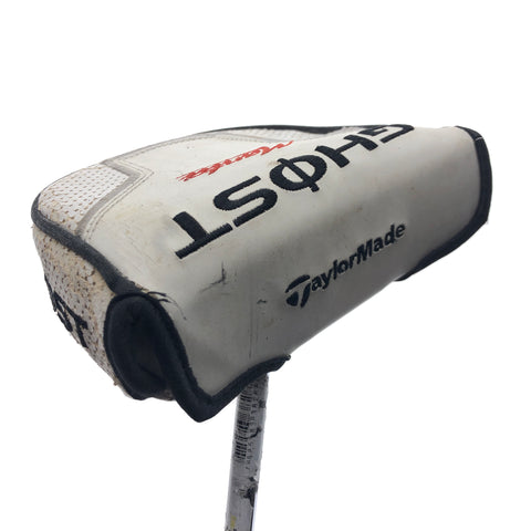 Used TaylorMade Ghost Manta Putter / 35.0 Inches