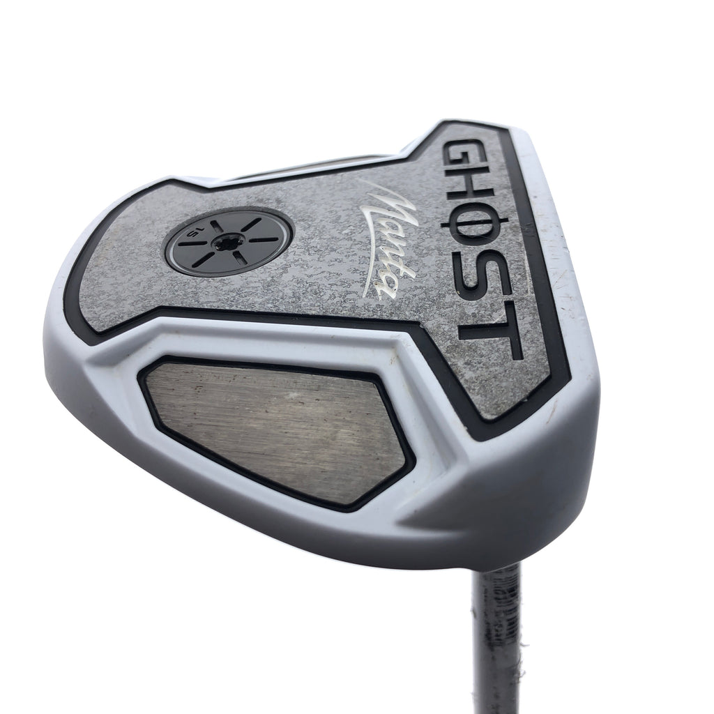 Used TaylorMade Ghost Manta Putter / 35.0 Inches